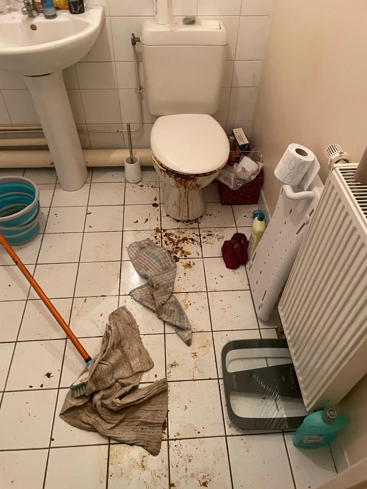 Que faire si, après le nettoyage, de nouveaux dégâts (fuite, infiltration) apparaissent ? SOS DC à Paris et en Île-de-France Que faire si, après le nettoyage, de nouveaux dégâts (fuite, infiltration) apparaissent ? SOS DC à Paris et en Île-de-France